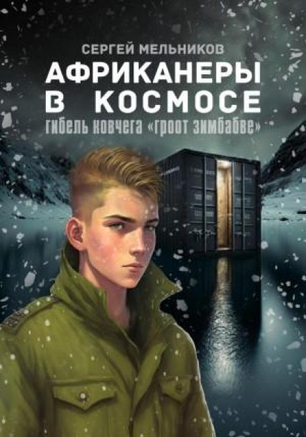 Африканери в космосі. Загибель ковчега «Ґроот Зімбабве»