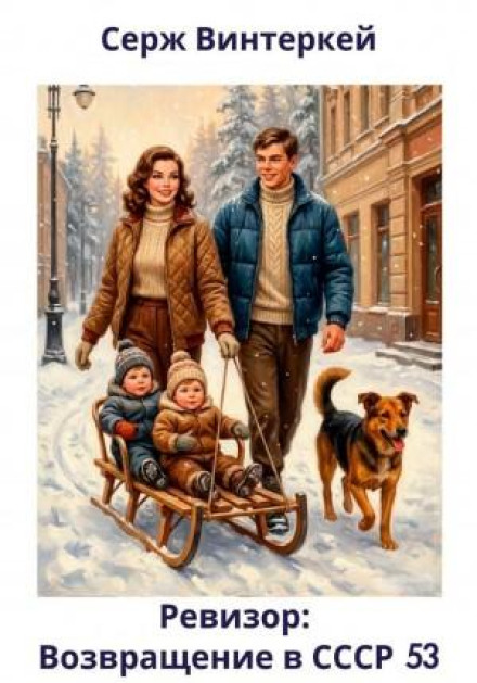 Inspector: Return to the USSR 53