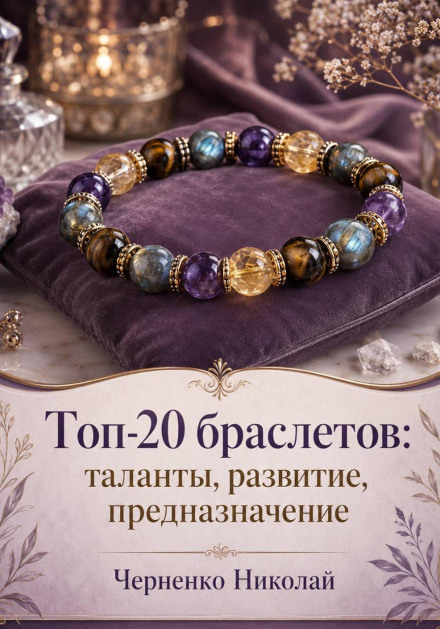 Top 20 Bracelets: Talents, Development, Purpose