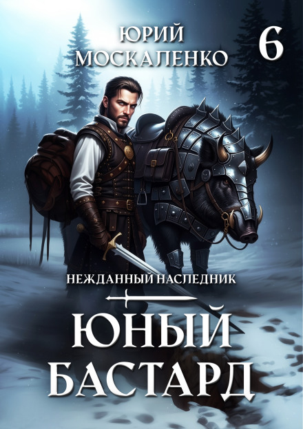 The Young Bastard. Book Six