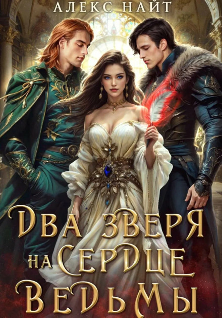 The Demi-True. Two Beasts on the Heart of a Witch