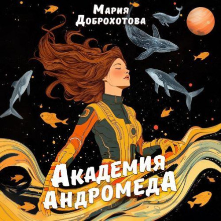 Andromeda Academy