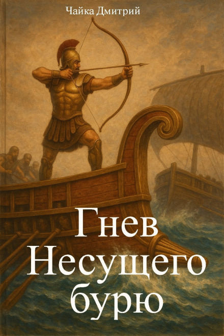 The Wrath of the Stormbearer
