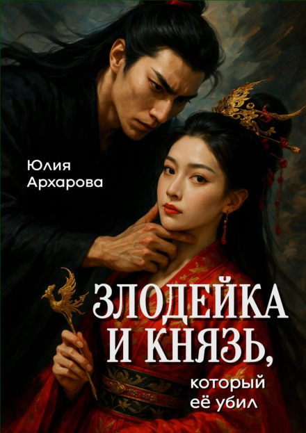 The Villainess and the Prince Who Killed Her