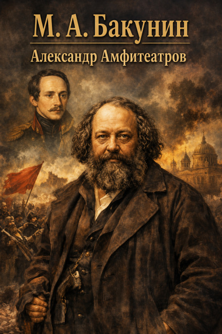 M. A. Bakunin
