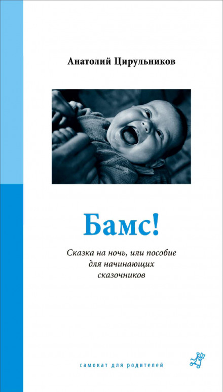 Бамс! Казка на ніч, або Посібник для початківців-казкарів