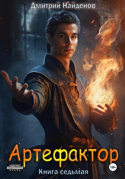 The Artificer. Book Seven