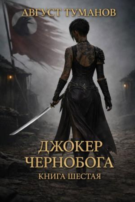 Joker of Chernobog. Book Six