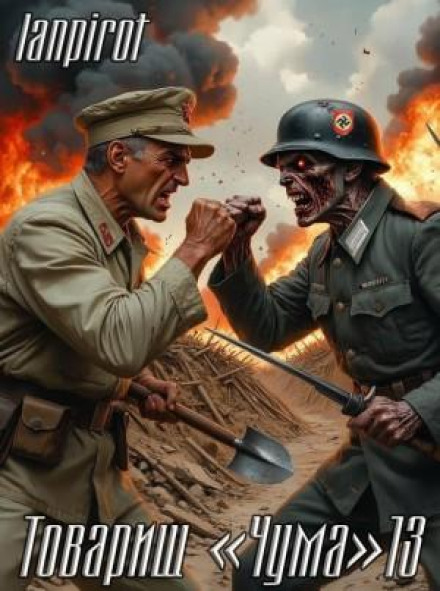 Comrade "Plague" #13