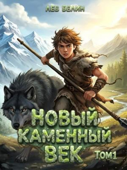 The New Stone Age. Volume I