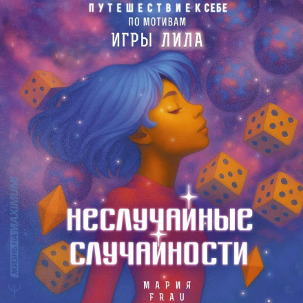 Non-Random Coincidences: A Journey-Book to Yourself Based on the Leela Game