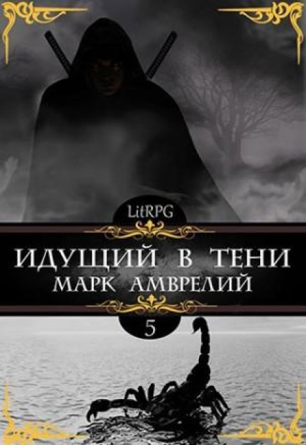 Той, хто йде в тіні. Книга 5