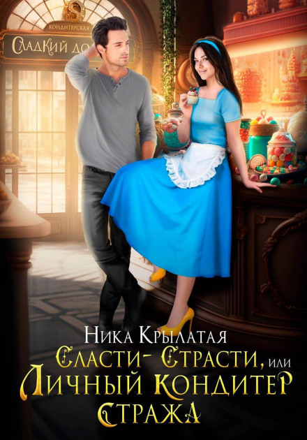 Sweet Passions, or The Guard's Personal Confectioner