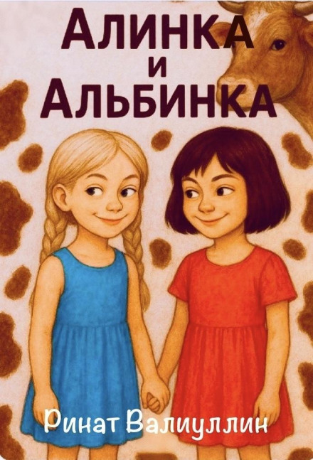 Алінка та Альбінка