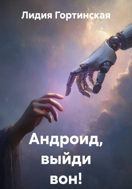 Android, Get Out!