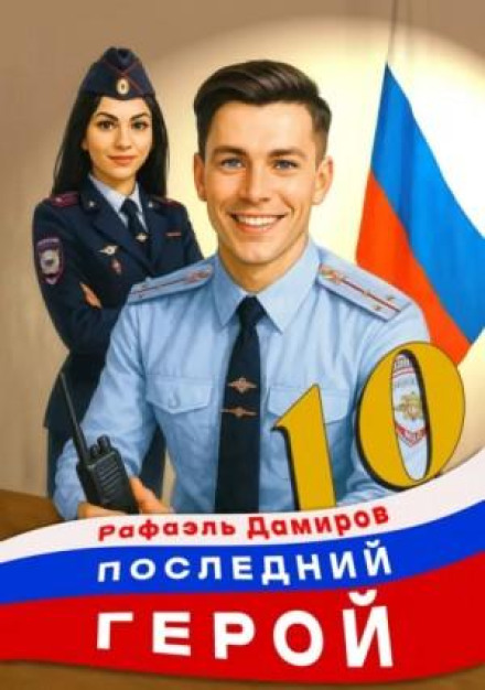 The Last Hero: Volume 10