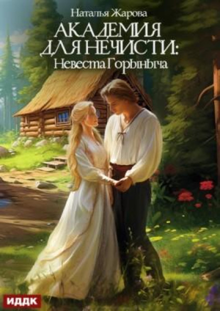 Academy for the Undead: The Bride of Gorynych