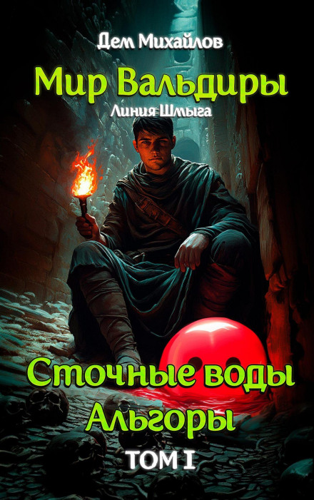 The Sewers of Algora