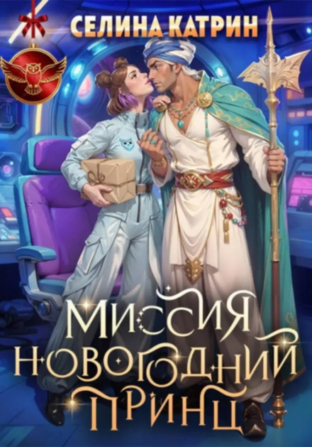 Mission: New Year's Prince