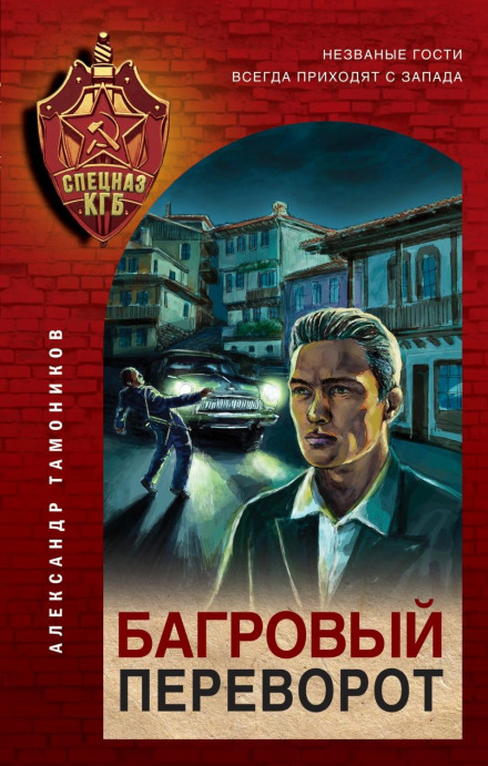 Багровий переворот