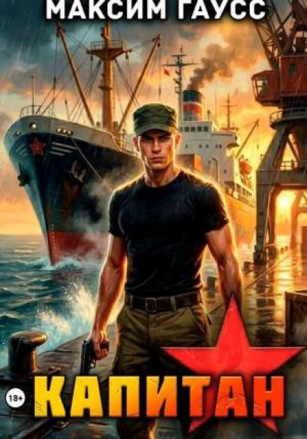The Captain. Part 2. Back in the USSR. Book 14