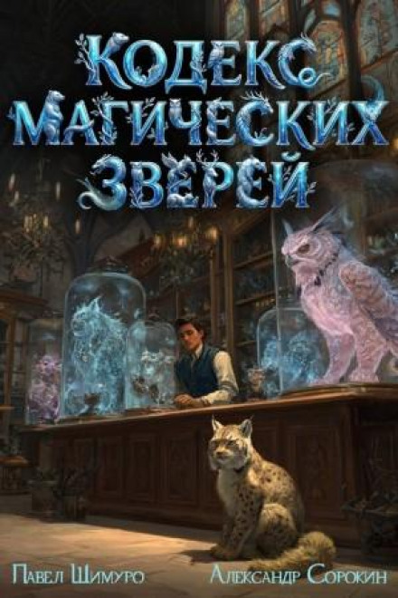 Codex of Magical Beasts I