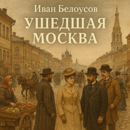 The Moscow That Has Gone