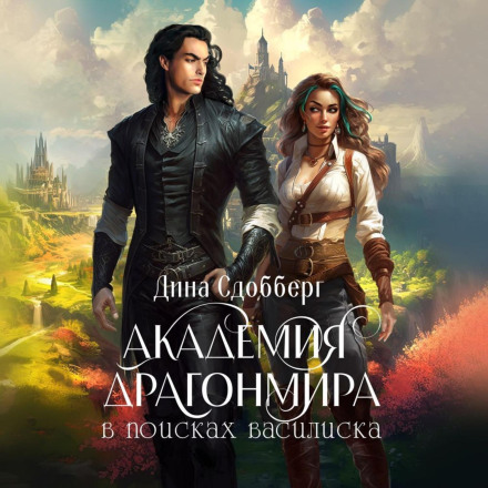 Dragonmira Academy: In Search of the Basilisk