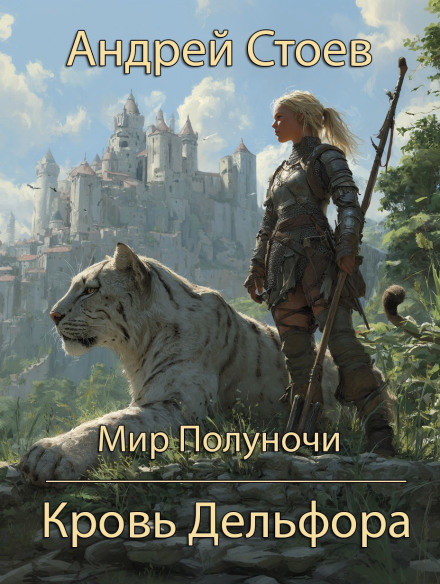 The Blood of Delphor