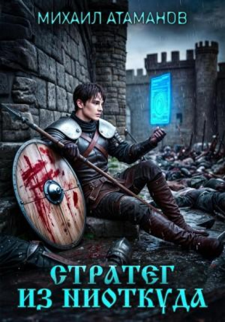 Strategist from Nowhere