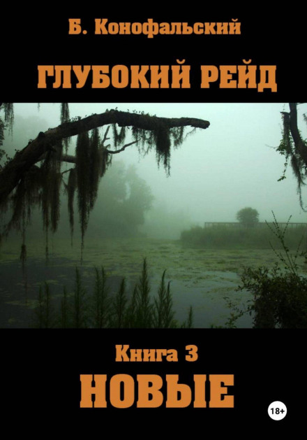 Deep Raid. Book 3. NEW