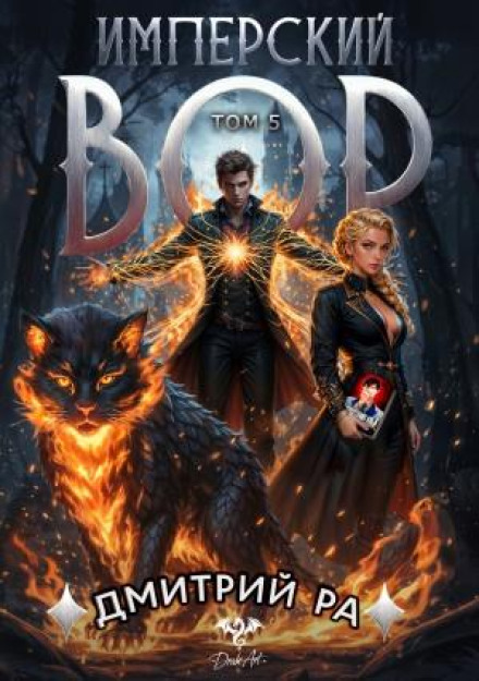 Imperial Thief. Volume 5