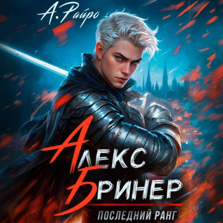 Алекс Брінер. Останній ранг