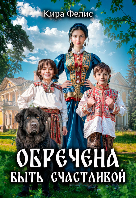 Приречена бути щасливою