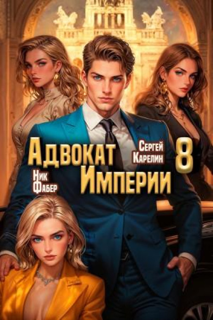 Lawyer of the Empire 8