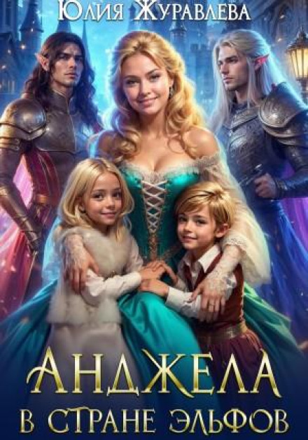 Анджела в країні ельфів