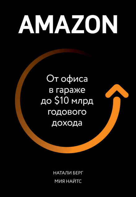 Amazon. Від офісу в гаражі до $10 млрд річного доходу