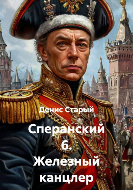 Speransky 6. The Iron Chancellor