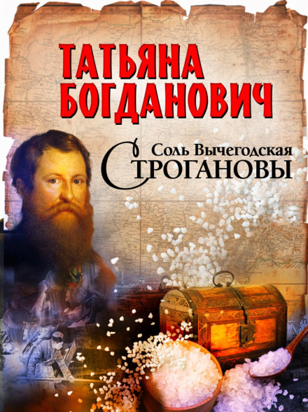 Соль Вичегодська. Строганови