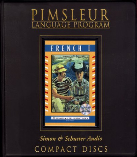 Audio Course for Learning French