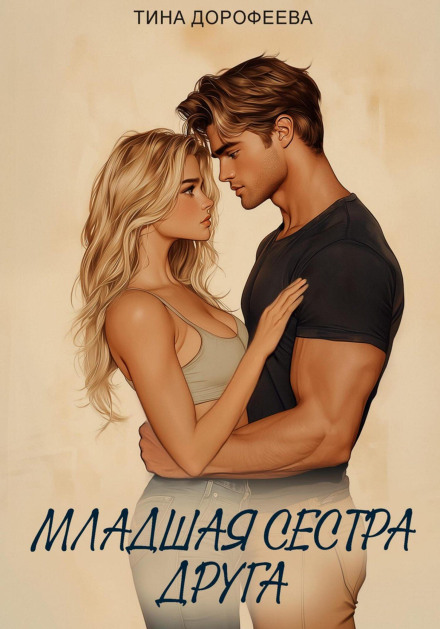Молодша сестра друга