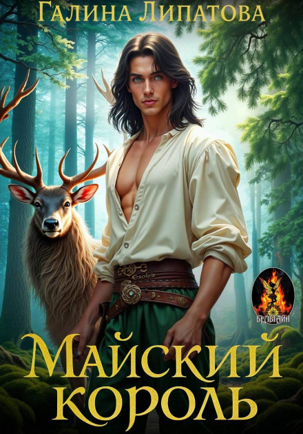 The May King