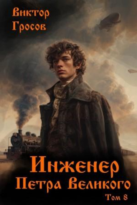 Engineer of Peter the Great 8