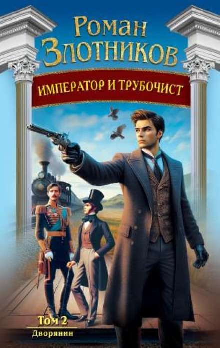 The Emperor and the Chimney Sweep. Volume 2. The Nobleman