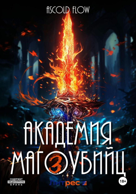 Academy of Mage Hunters – 3