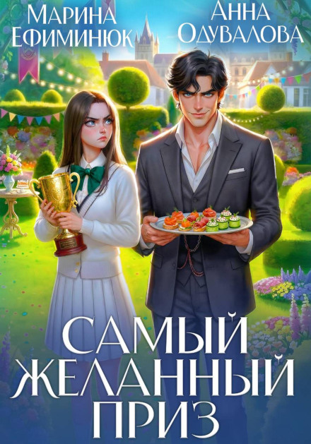 Найбажаніший приз