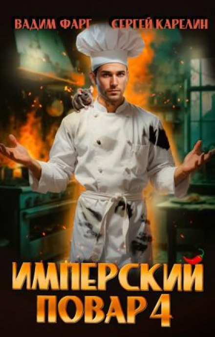 The Imperial Cook 4