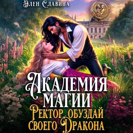 Академія магії. Ректор, приборкай свого дракона