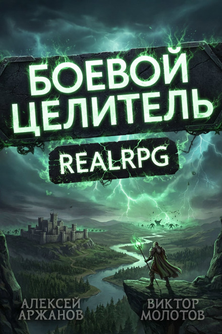 Class: Combat Healer. Volume 4