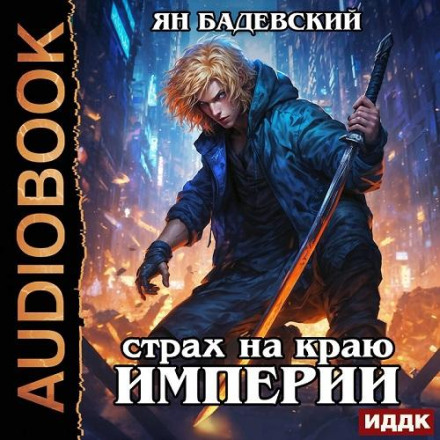 Mechanics of the Impossible. Book 9. Fear on the Edge of the Empire